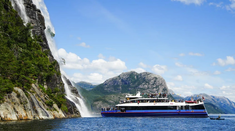 Lysefjord 