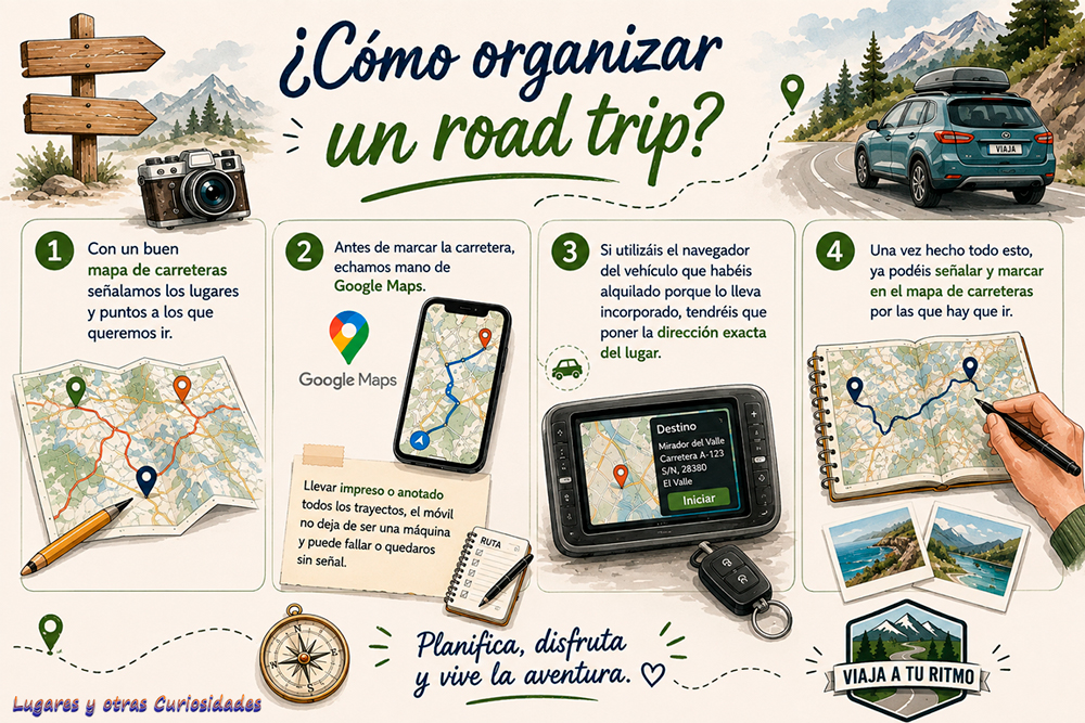 road trip
