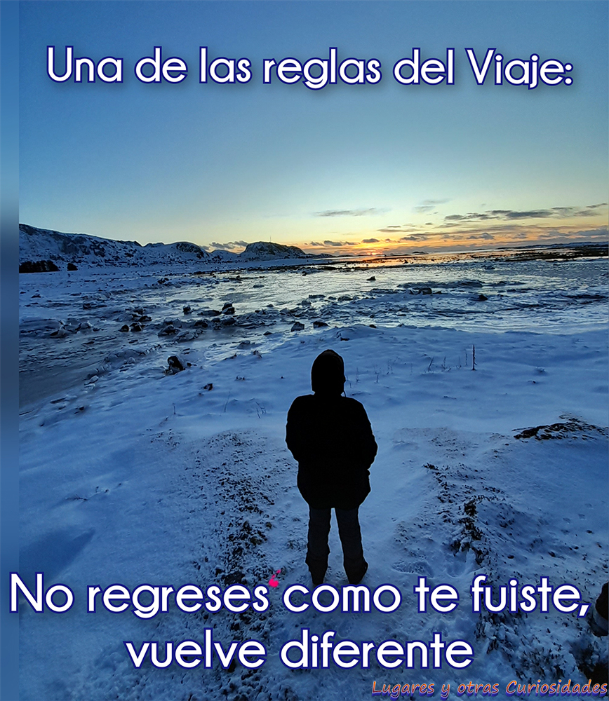 viajar sola