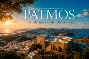 Patmos Grecia
