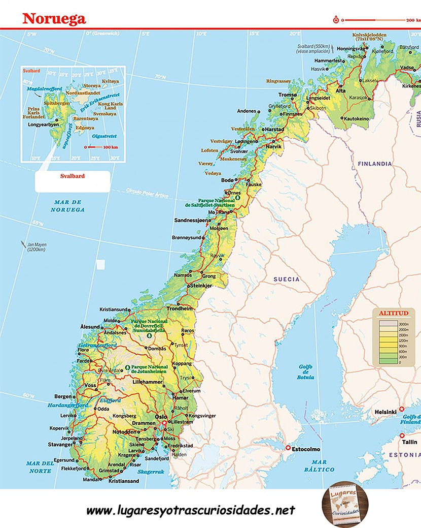 noruega