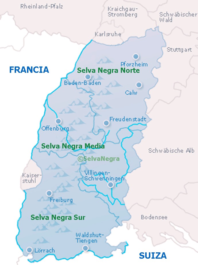 Selva Negra