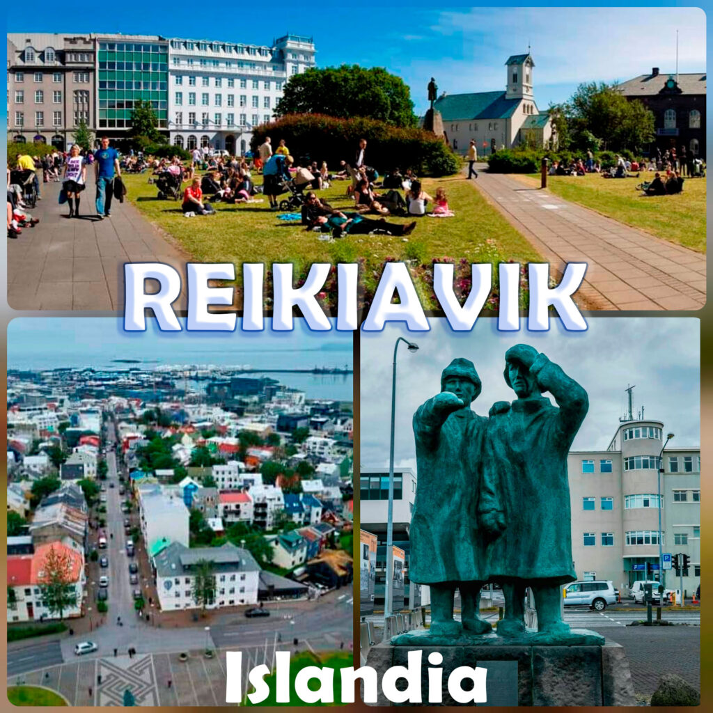 Reikiavik