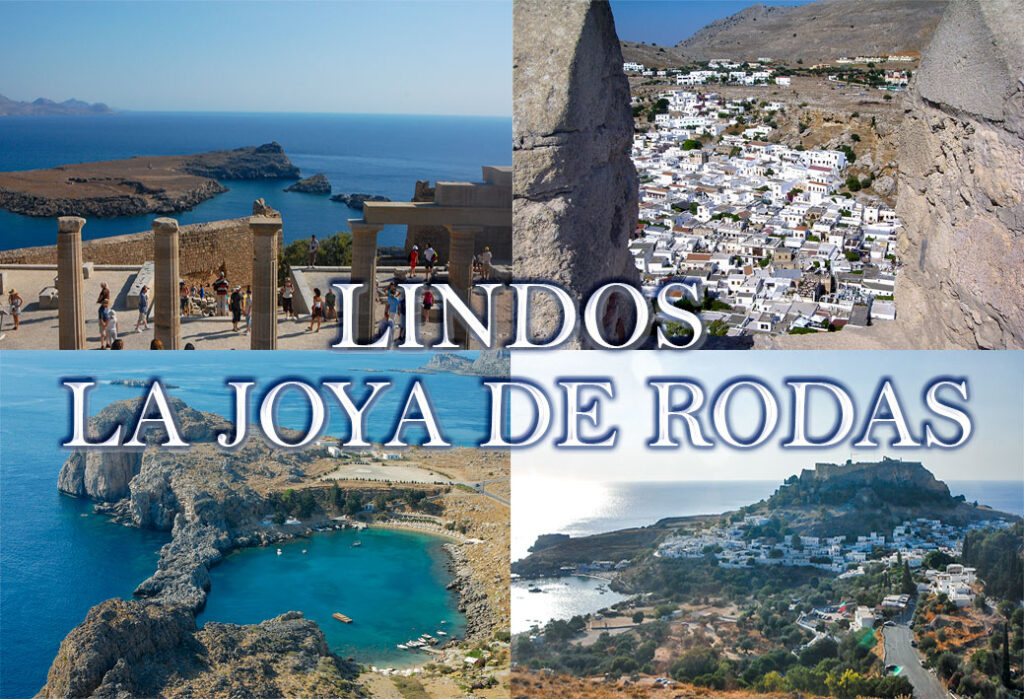 Lindos, Rodas