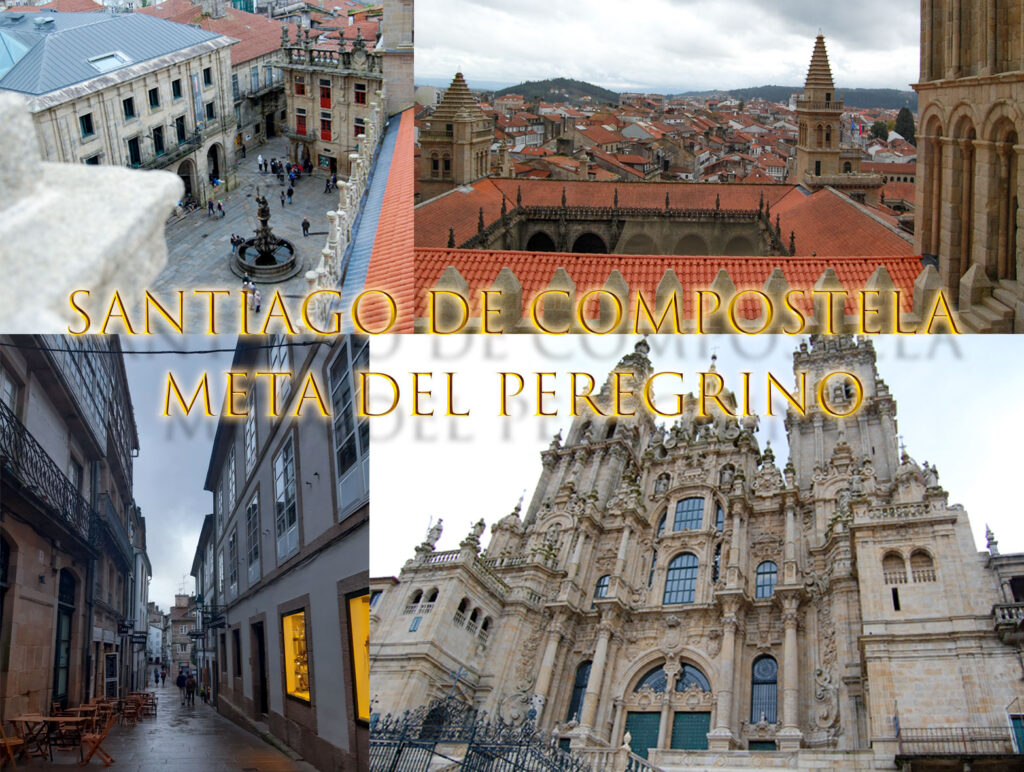 Santiago de Compostela