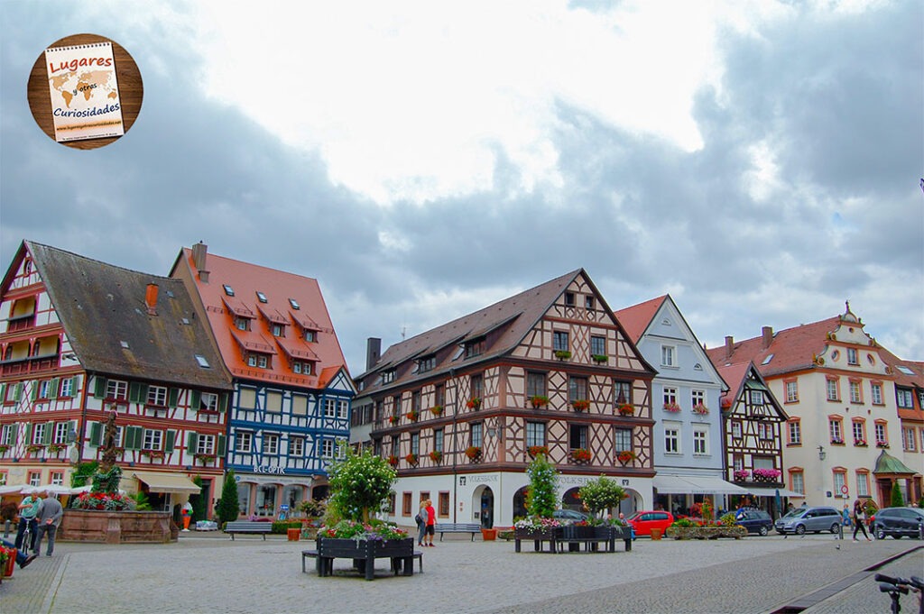 road trip selva negra