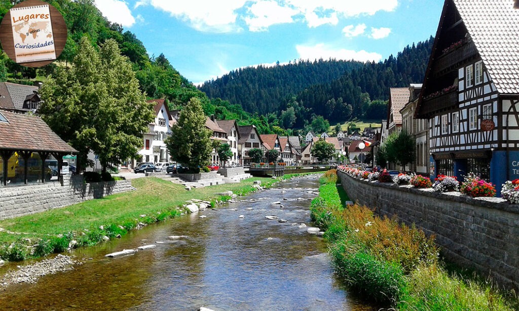 road trip selva negra