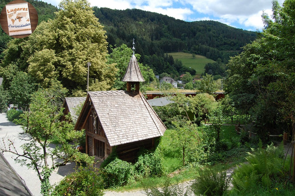 road trip selva negra