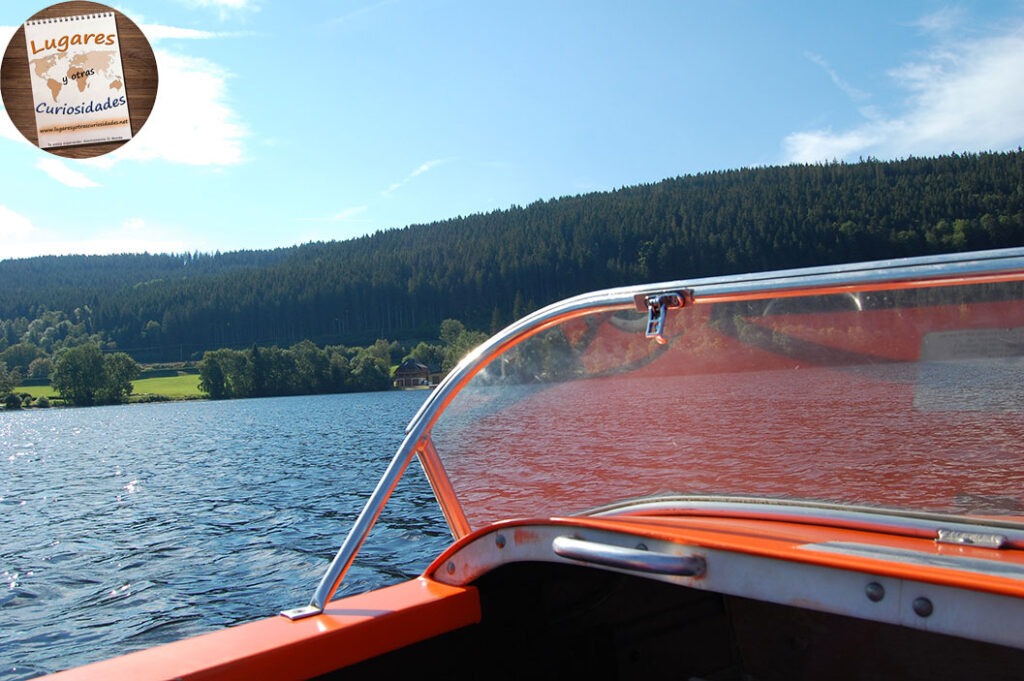 road trip selva negra