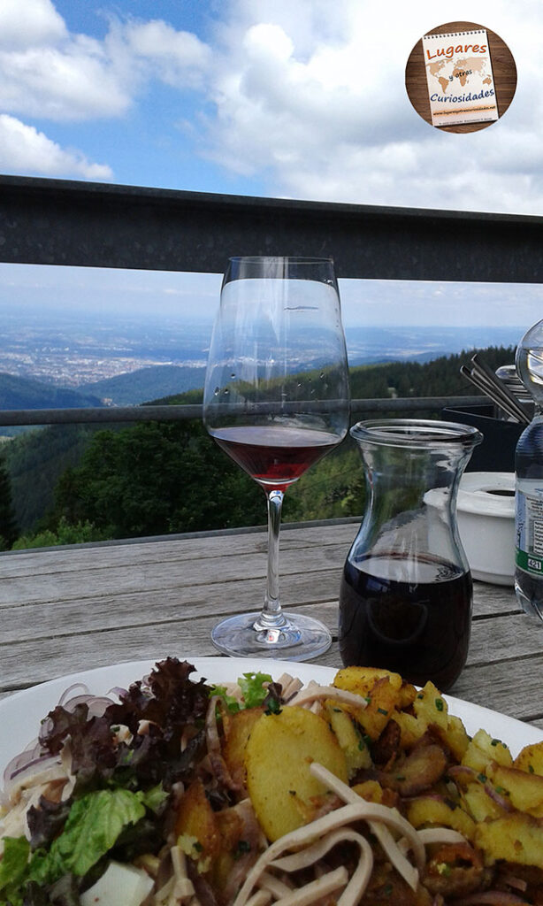 road trip selva negra