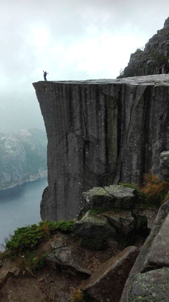 preikestolen