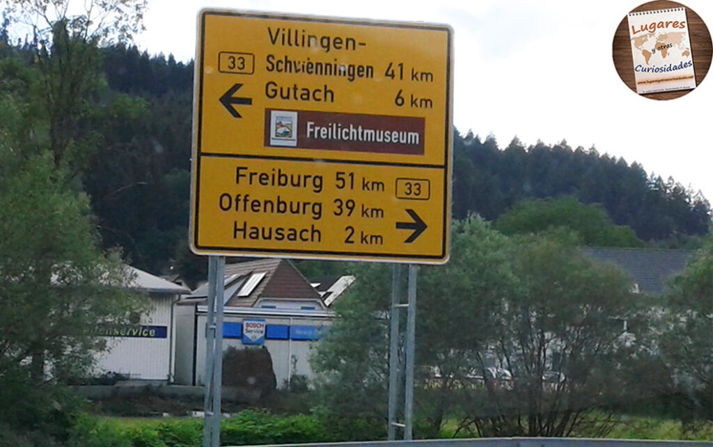 road trip selva negra