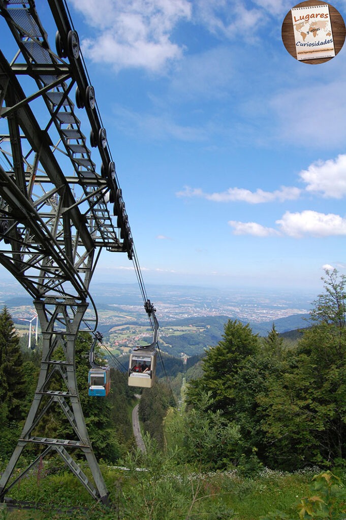 road trip selva negra