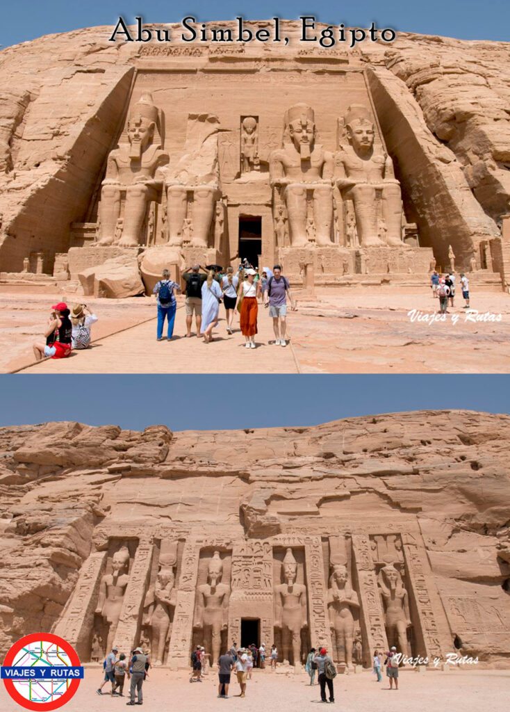 Abu Simbel Egipto
20 lugares imprescindibles que todo viajero debería visitar