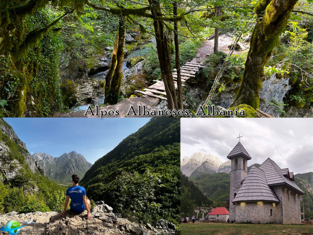 20 lugares imprescindibles que todo viajero debería visitar

Alpes albaneses