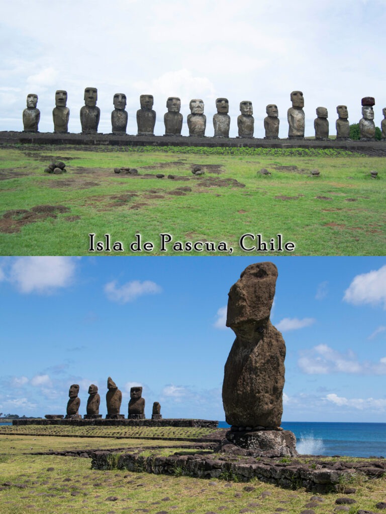 Isla de Pascua, Chile 20 lugares imprescindibles que todo viajero debería visitar