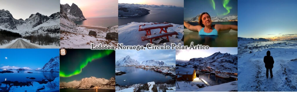 Lofoten Noruega
20 lugares imprescindibles que todo viajero debería visitar