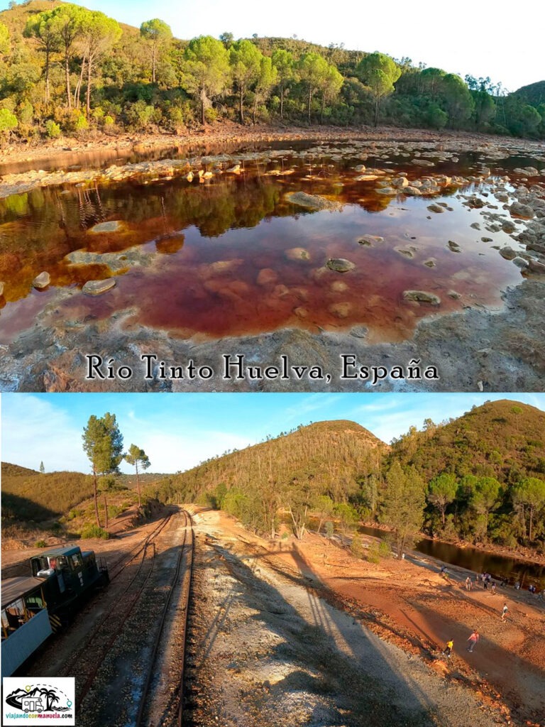 Río Tinto Huelva, España
20 lugares imprescindibles que todo viajero debería visitar