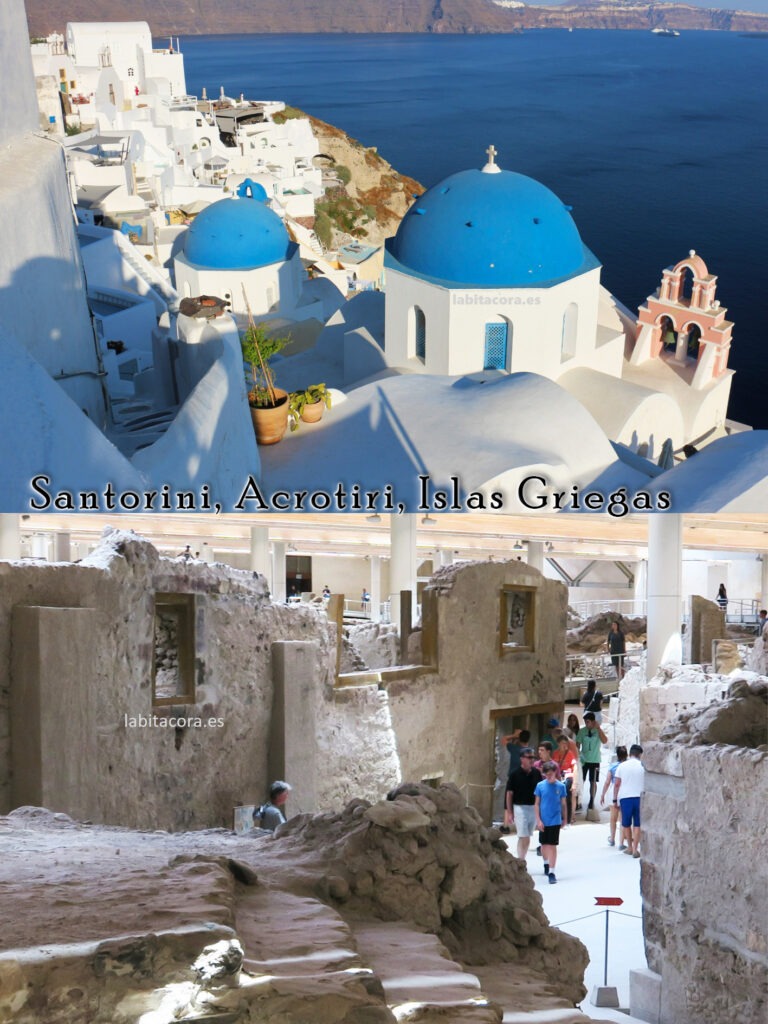 Santorini Akrotiri
20 lugares imprescindibles que todo viajero debería visitar