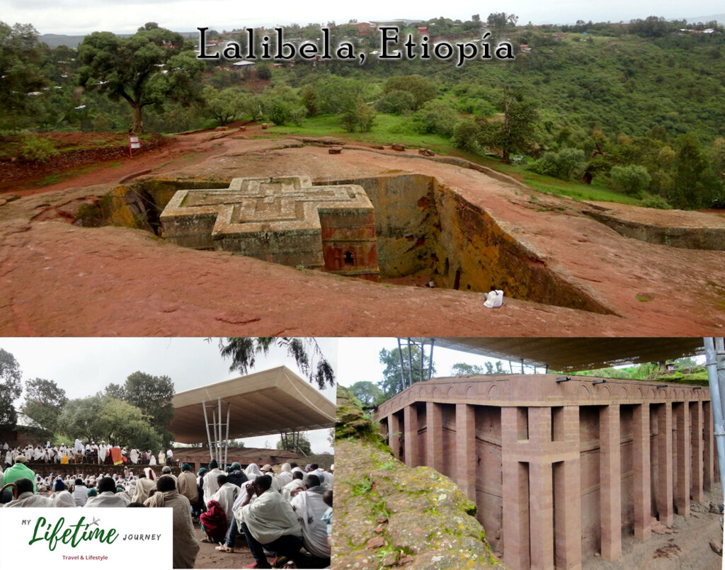 Lalibela, Etiopía
20 lugares imprescindibles que todo viajero debería visitar