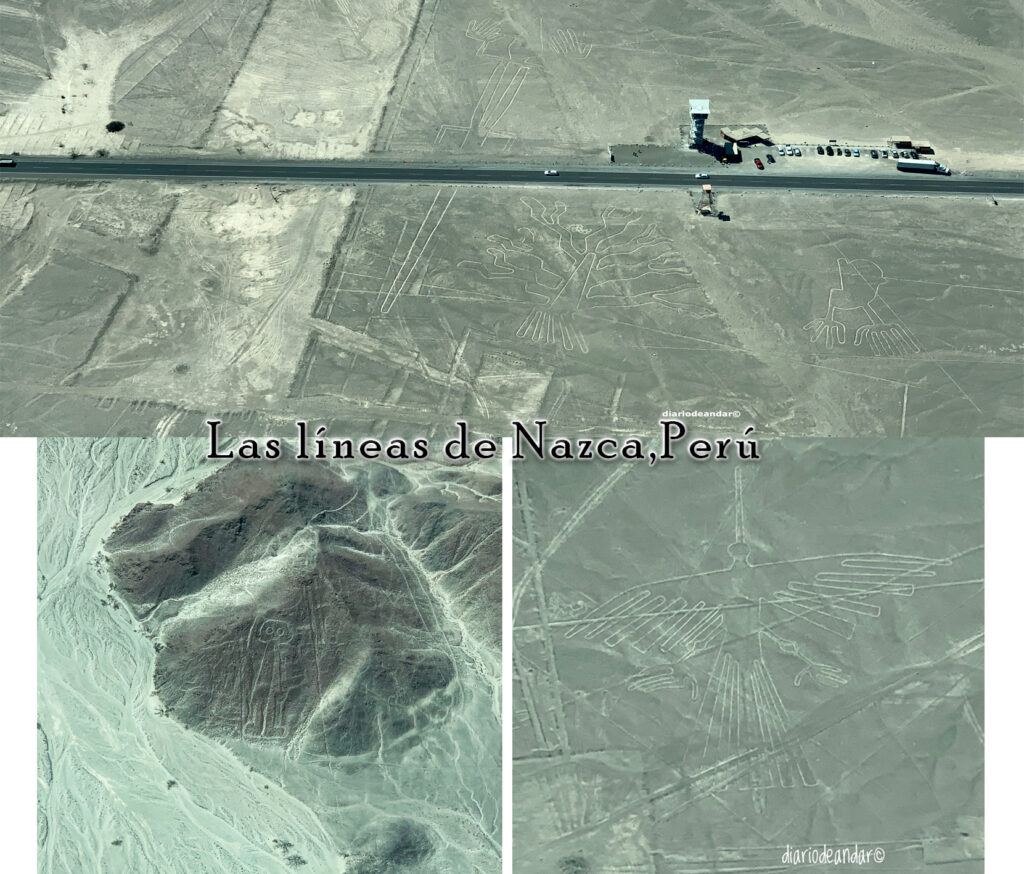 Líneas de nazca, Perú 20 lugares imprescindibles que todo viajero debería visitar