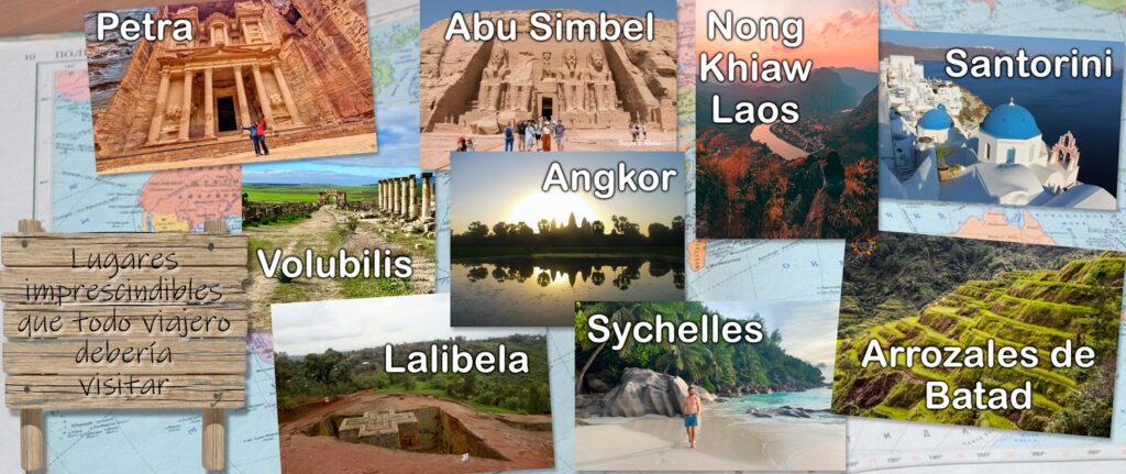 lugares imprescindibles