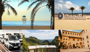 Confivan alquiler de furgonetas y monovolúmenes