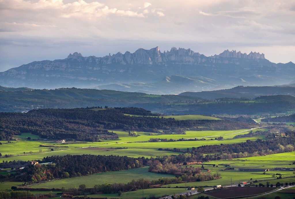 Montserrat Barcelona