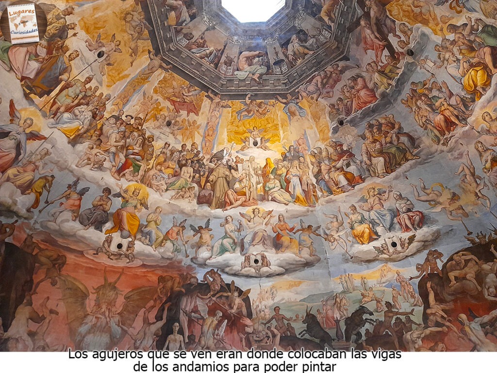 Cúpula de Brunelleschi, Florencia