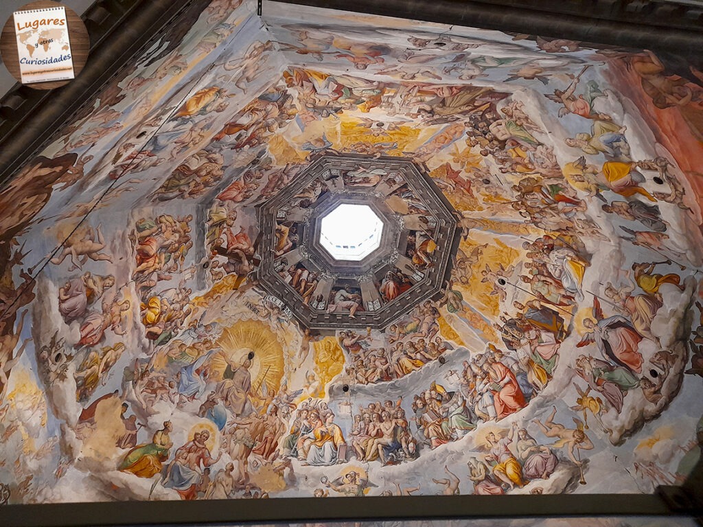 Cúpula de Brunelleschi, Florencia