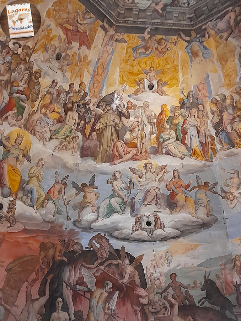 Cúpula de Brunelleschi, Florencia