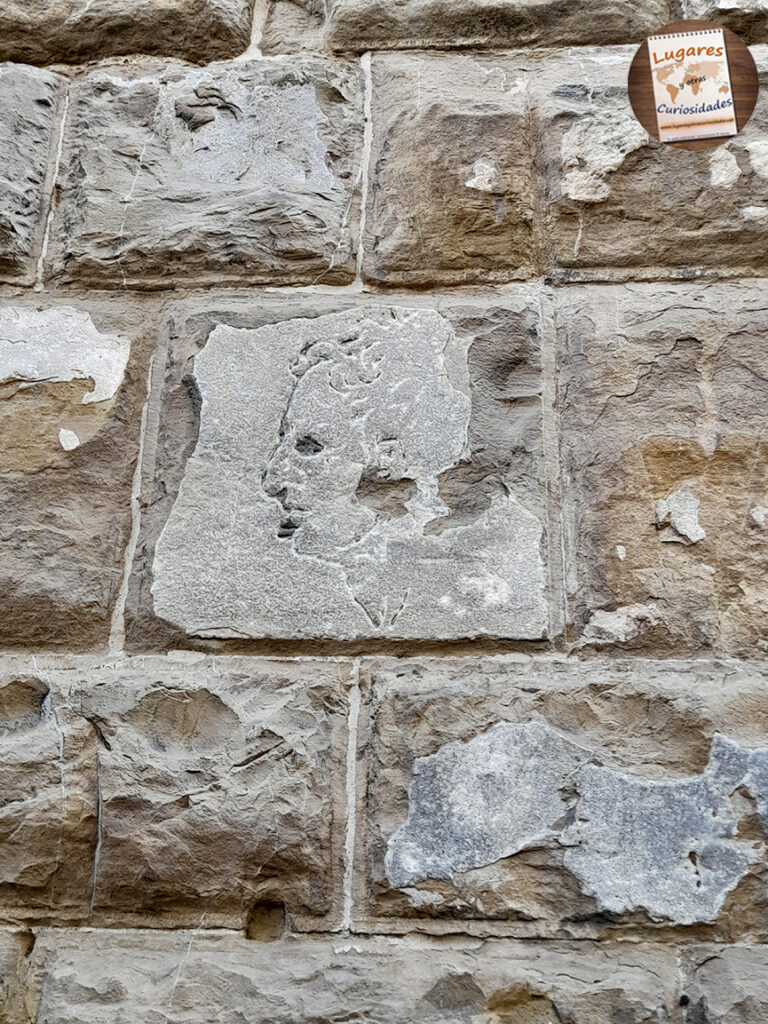 Gradado de Miguel Angel Piazza della Signoria , Florencia