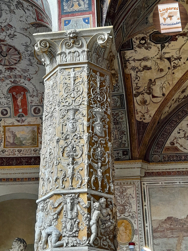 Piazza della Signoria,Florencia 
Palazzo 
