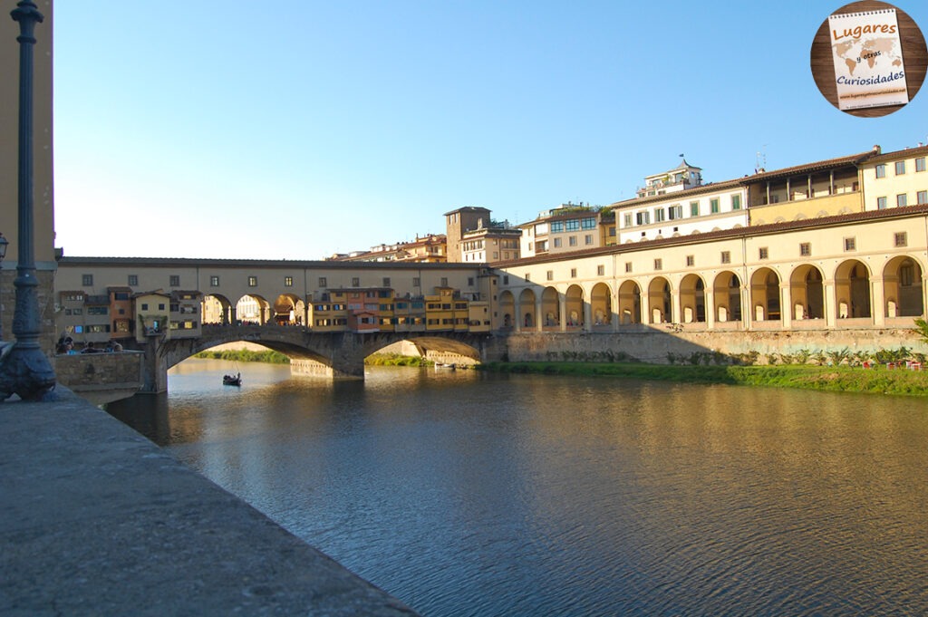 Ponte Vecchio, Florencia