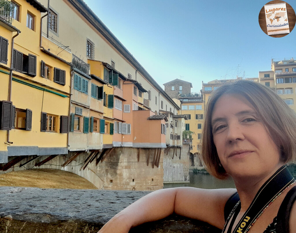 Ponte Vecchio, Florencia