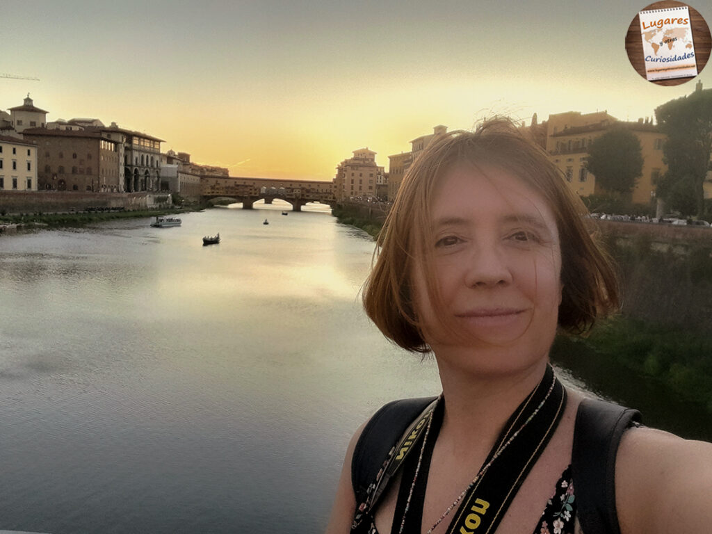 Ponte Vecchio, Florencia