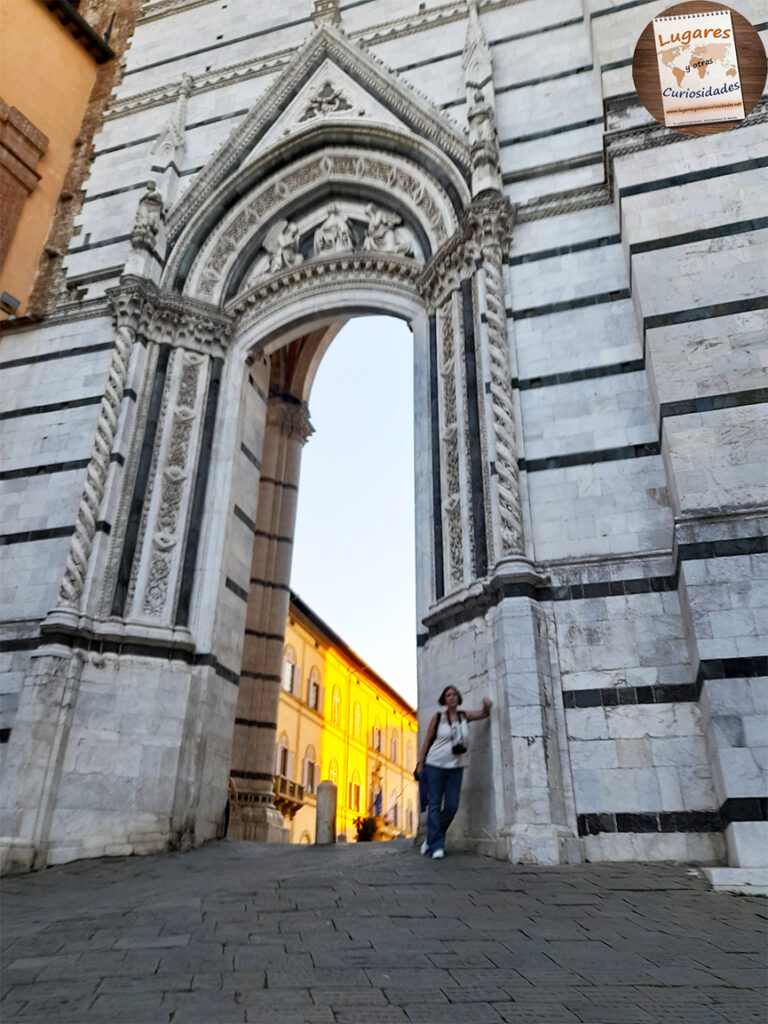 Catedral de Siena Toscana