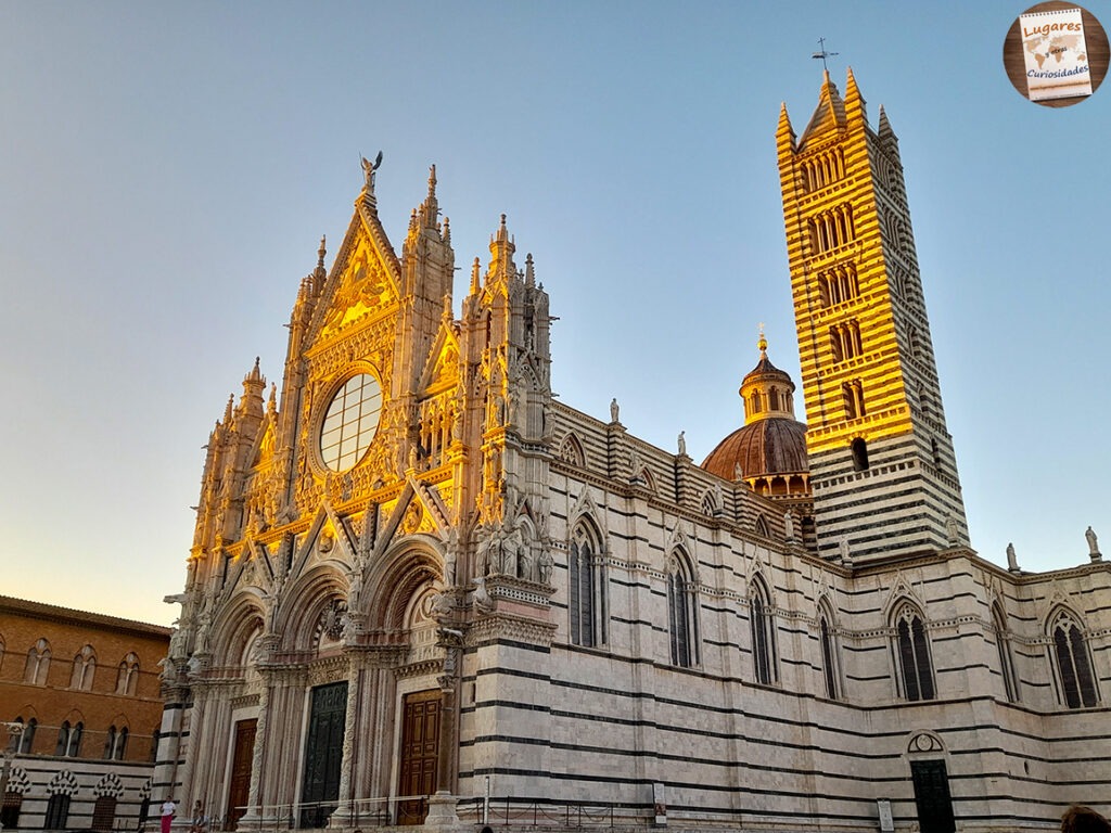 Catedral de Siena Toscana