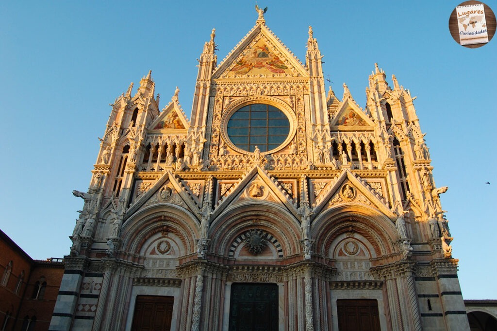 Catedral de Siena Toscana