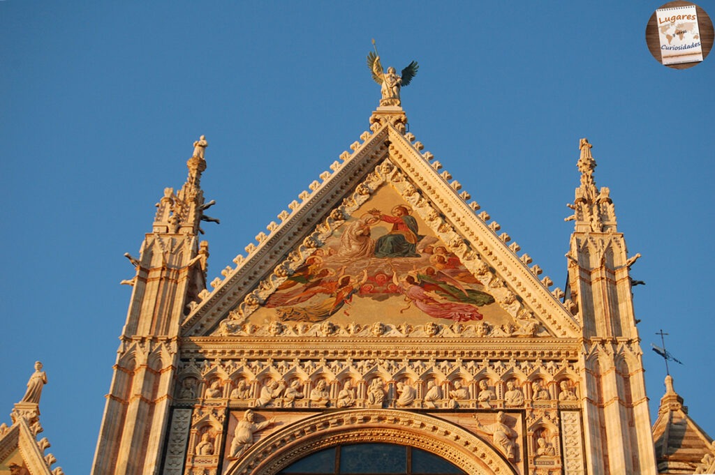 Catedral de Siena Toscana