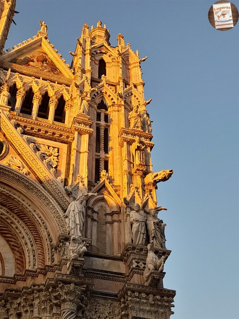Catedral de Siena Toscana