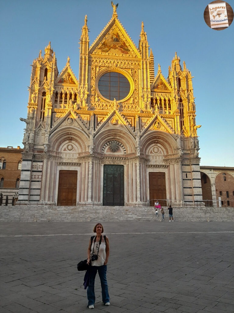 Catedral de Siena Toscana
