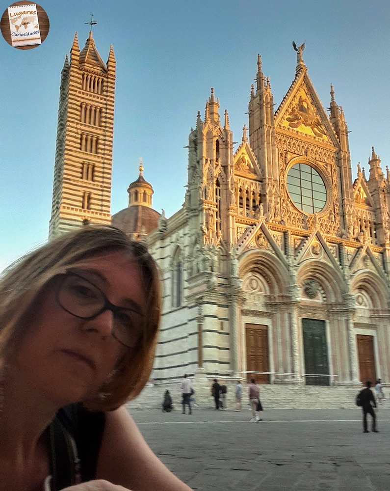 Catedral de Siena Toscana