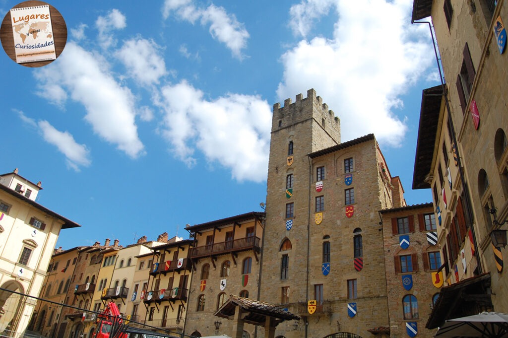 Arezzo Toscana
