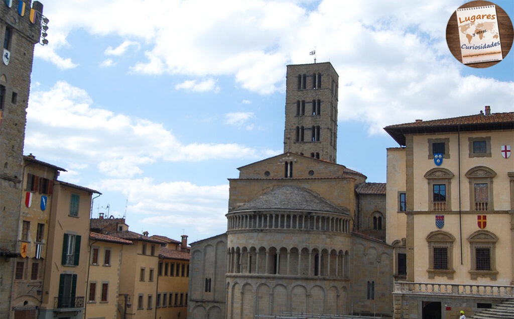 Arezzo Toscana