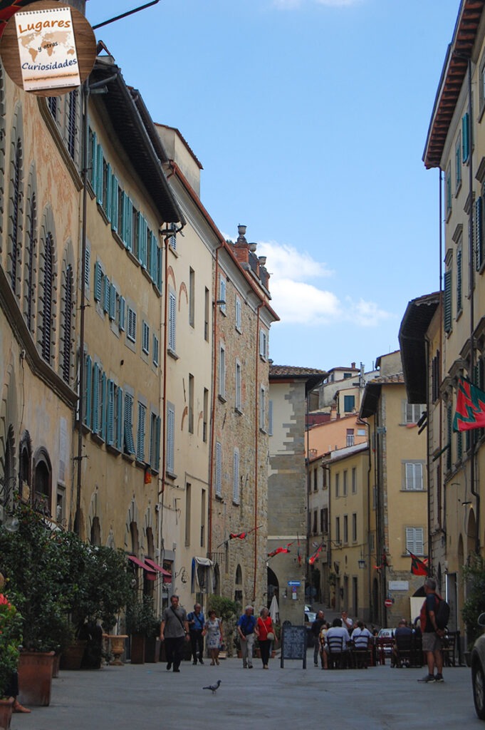 Arezzo Toscana