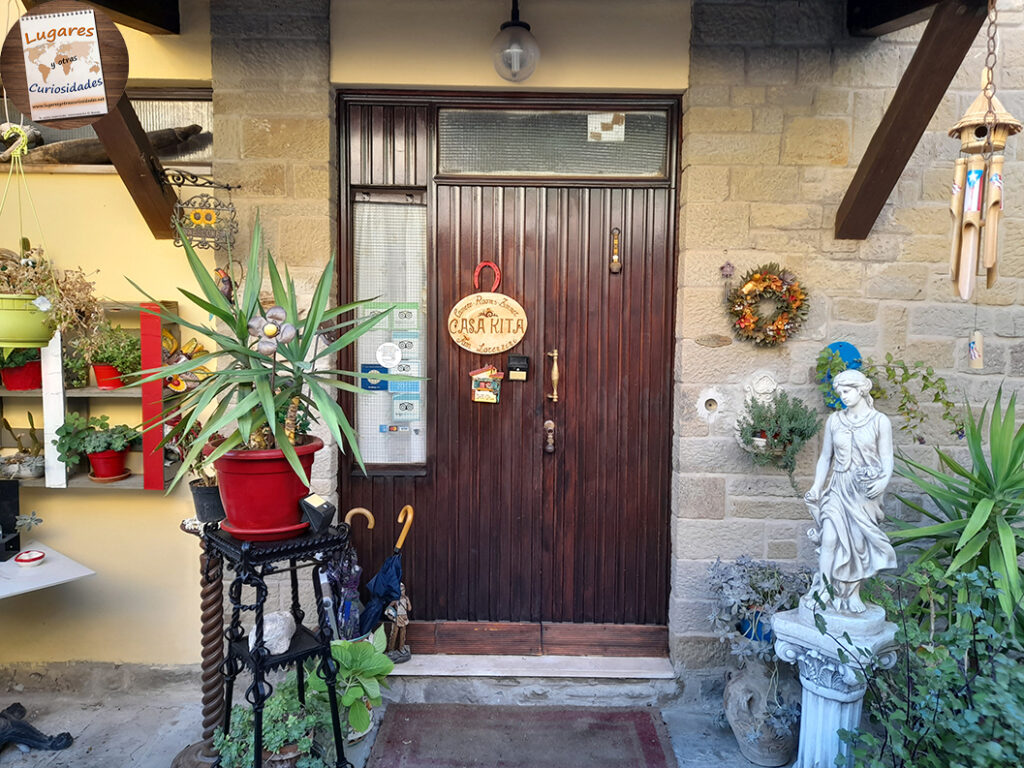 B&B casa Kita Cortona Toscana