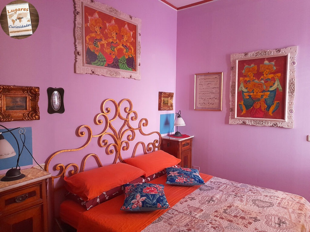 B&B casa Kita Cortona Toscana