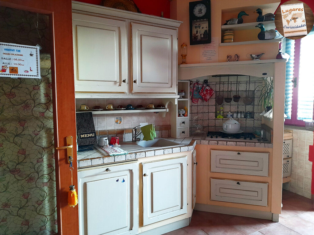 B&B casa Kita Cortona Toscana