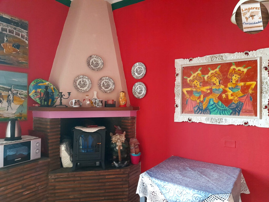 B&B casa Kita Cortona Toscana